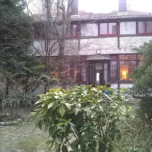 Au Parc Montsouris Parigi
