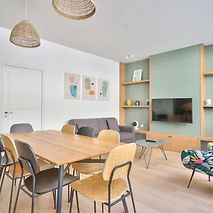 Guestready - Modern Flat Near Latin Quarter! Apartment